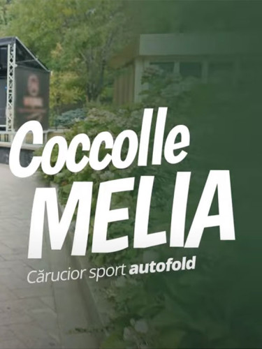 Realizare Video Outdoor Carucior Sport Autofold Coccolle Melia