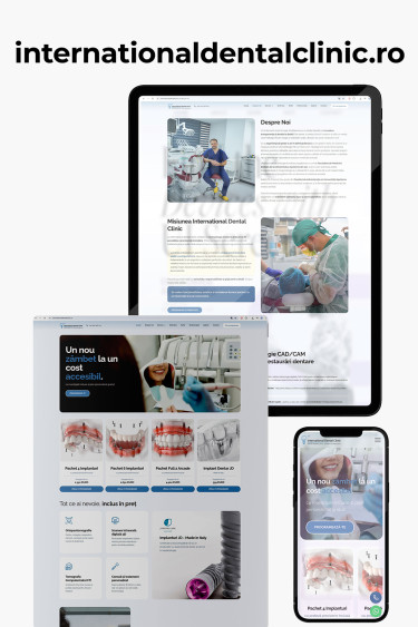 internationaldentalclinic.ro